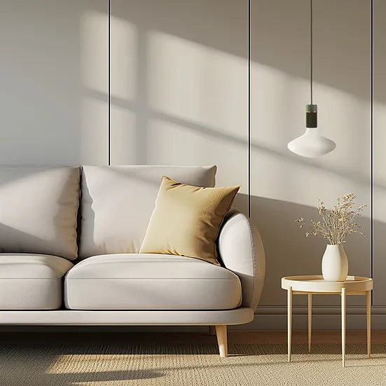 Suspension SATI SOPHI BRONZE/VERT – Image 2