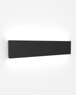 Applique Band Up and Down Noir