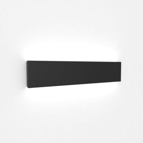Applique Band Up and Down Noir