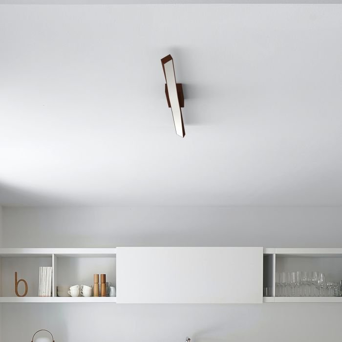 Plafonnier TORX Vert iceberg – Image 2