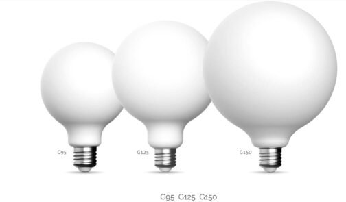 Porcelaine 7W 2,7K DIM G95 diamètre 95 – Image 2