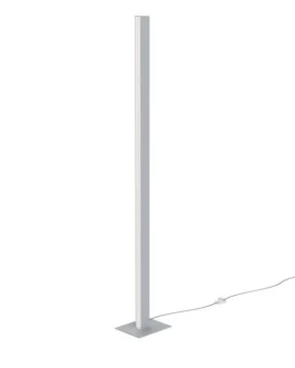 lampadaire linear Gris