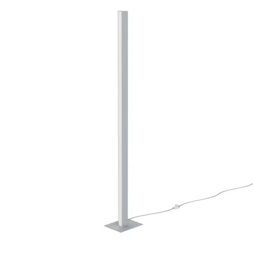 Lampadaire Linear 1.70m gris