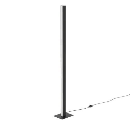 Lampadaire Linear 1.70m noire
