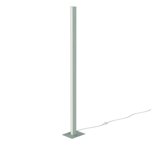 Lampadaire Linear 1.70m Vert Iceberg
