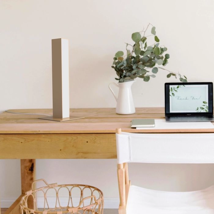 Lampe a poser Linear SuperAnodic Or ambiance