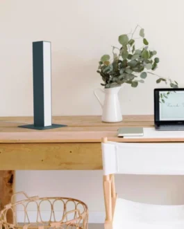 Lampe de Table linear Bleu