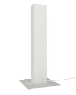 Lampe de Table linear Blanc