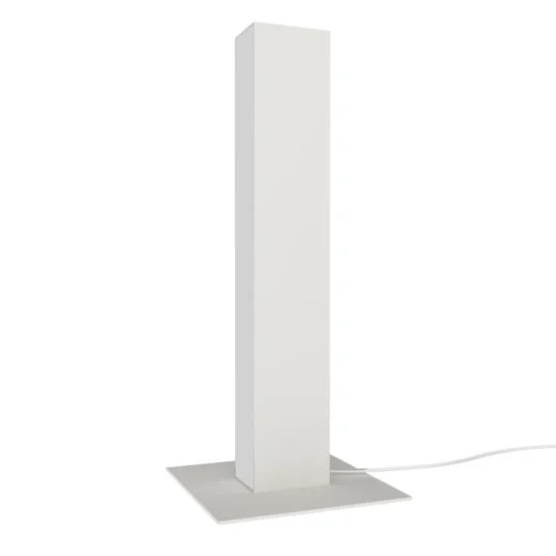 Lampe a poser Linear blanc