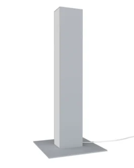 Lampe de Table linear gris