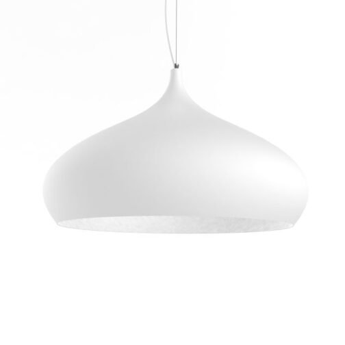 Suspension Calice Ø60 White