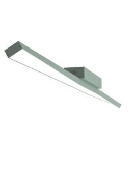Plafonnier TORX  Vert iceberg