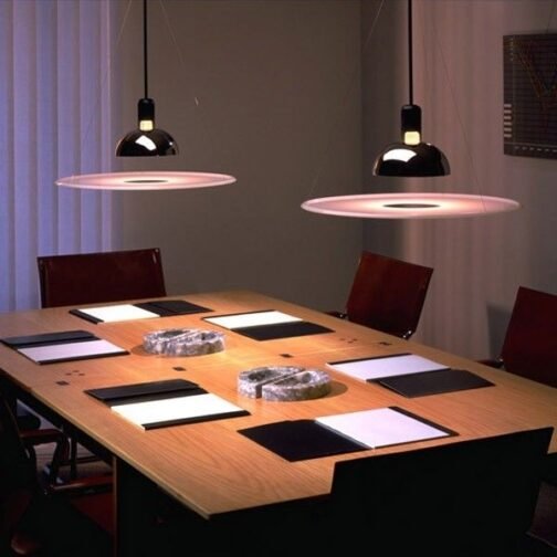 LED Filament R80 7W 2700K Pour luminaire Flos Frisbi – Image 3