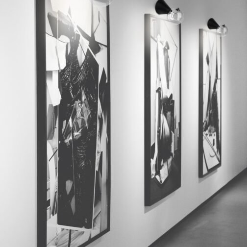 Applique Mural Mostra Satellite – Image 3