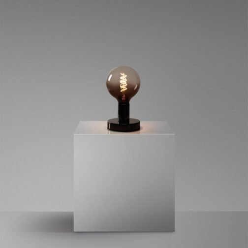 Punto Luce G125 NERO TRASPARENTE – Image 3