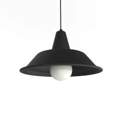 Suspension Duna Ø35 Noir