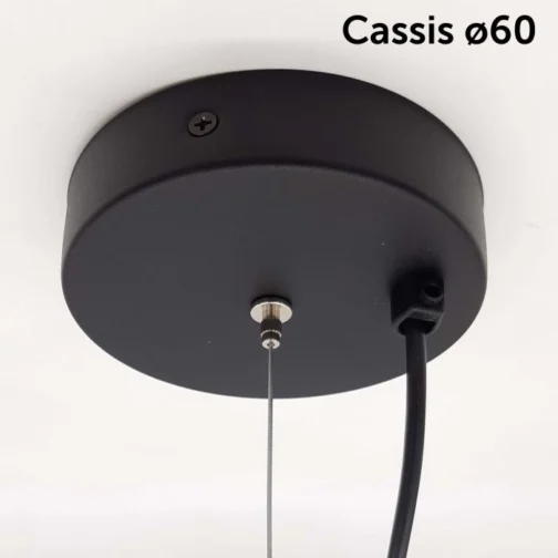 Attache Cassis Ø60