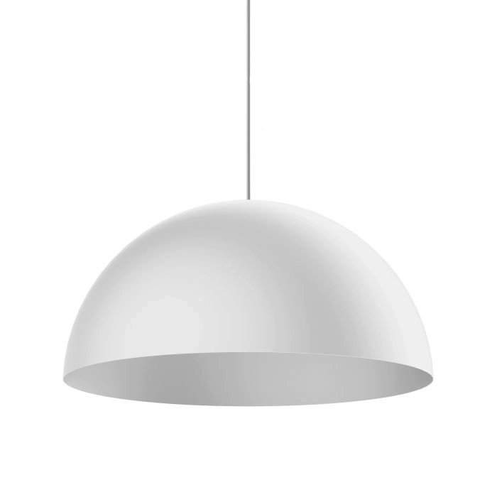 Susp Cassis Ø40 blanc