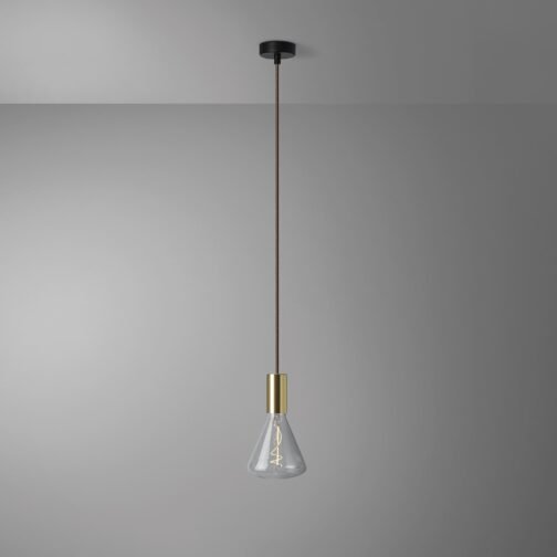 Pendel Elba-Bel bronze Led CONE Clair