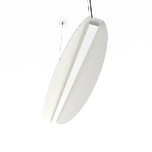 Suspension Miror L.90 blanc