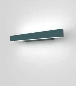 Applique Rift 300 Gris Anthracite