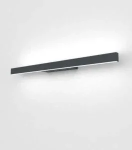 Applique Rift 600 Gris Anthracite