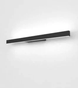 Applique Rift 600 Noir