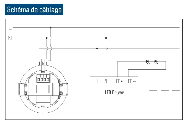 Détecteur de mouvement DDES-P14 de chez Delta Detec  – Image 3