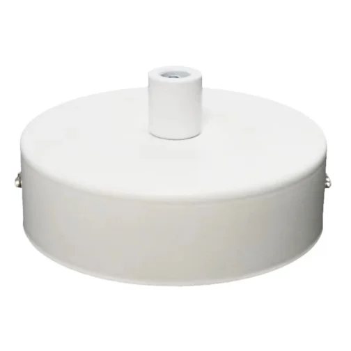 Rosace ou pavillon blanc RCRIBI