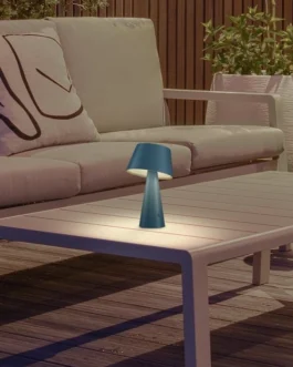 Lampe solaire ERA vert