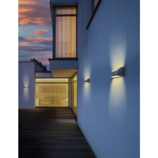 APPLIQUE EXTERIEUR Priamo bi emission ambiances