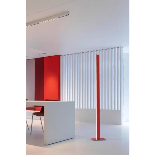 lampadaire linear Noir – Image 3