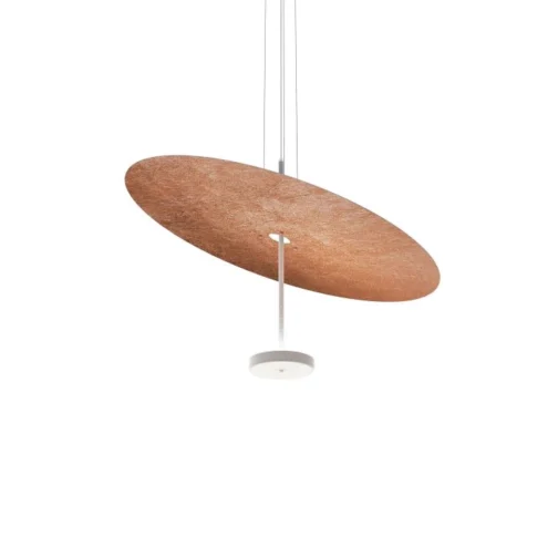Suspension Pistillo diamètre 60 de couleur cuivre