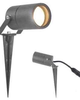Projecteur AIACE Gris GU10