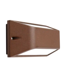 Applique PRIAMO  marron bi-emission