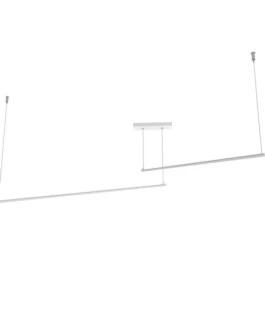 Suspension Splint x2 blanc