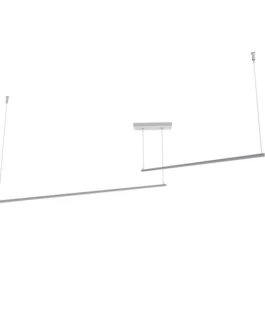 Suspension Splint x2 gris