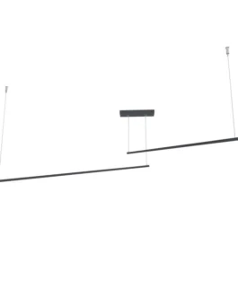 Suspension Splint x2 gris anthracite