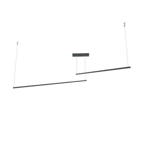 suspension splint double gris anthracite lumicom