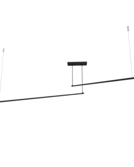 Suspension Splint x2 noir
