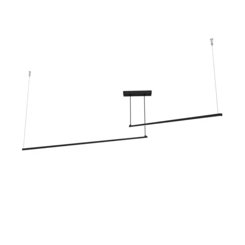 suspension splint double noir lumicom
