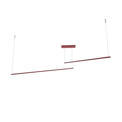 suspension splint double rouge lumicom