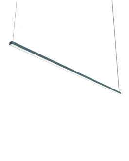 Suspension Splint bleu
