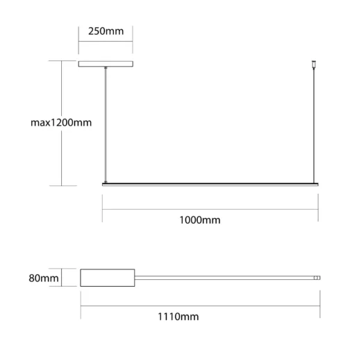 suspension splint double dim lumicom