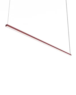 Suspension Splint rouge