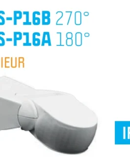 Détecteur extérieur multi-position DDES-P16B