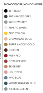 MONO COLORS NINA
