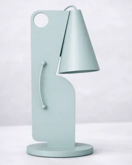 Lampe à poser  FUTURA  ICEBERG GREEN